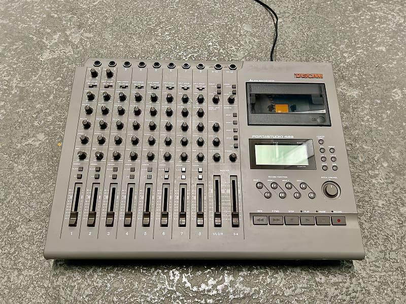 TASCAM Portastudio 488 Serviced image 1
