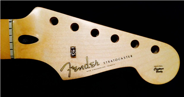 Fender Squier Classic Vibe Stratocaster 50's Neck  Vintage Tint image 1