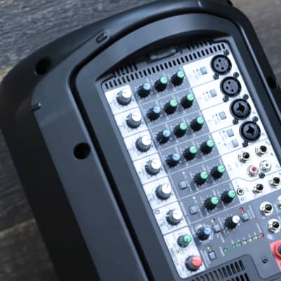 Yamaha StagePas 400BT 400W (200W+200W) Portable PA System w/Bluetooth #UEEI01022 image 11