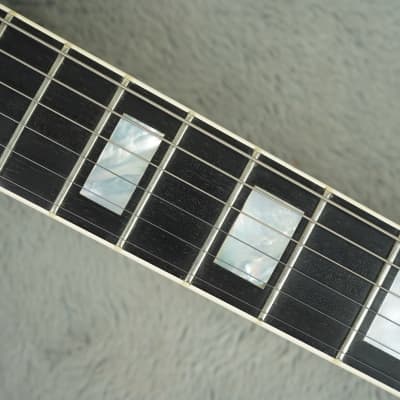 1969 Gibson Les Paul Custom Black + OHSC image 9