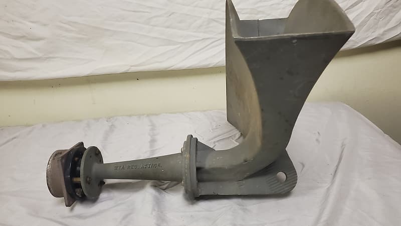Altec Western Electric 720A Receiver Driver w 31A Horn, 27A