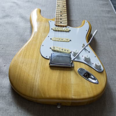 JooDee Artist Custom Stratocaster Japan 1970s | Reverb