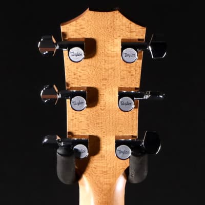 Taylor 114ce Acoustic-Electric Guitar - Natural image 7