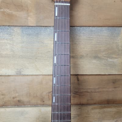 Ibanez Premium EH-10 Erick Hansel Signature Electric Guitar - Transparent Matte Green w/ Gig Bag image 7