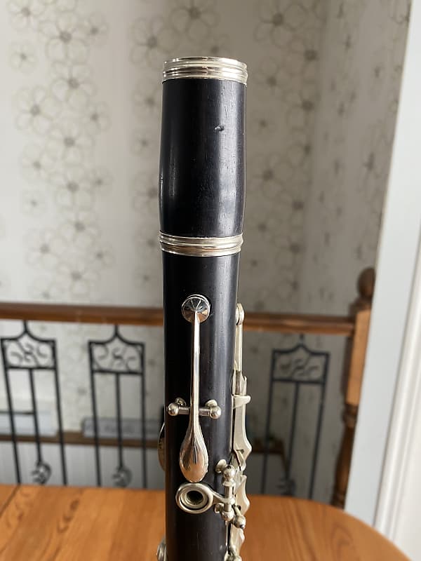 BuffetCrampon evette master model クラリネット Evette Master Model by Buffet Crampon B♭ Clarinet – MRW