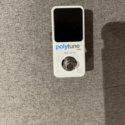Reverb.com listing, price, conditions, and images for tc-electronic-polytune-3-mini