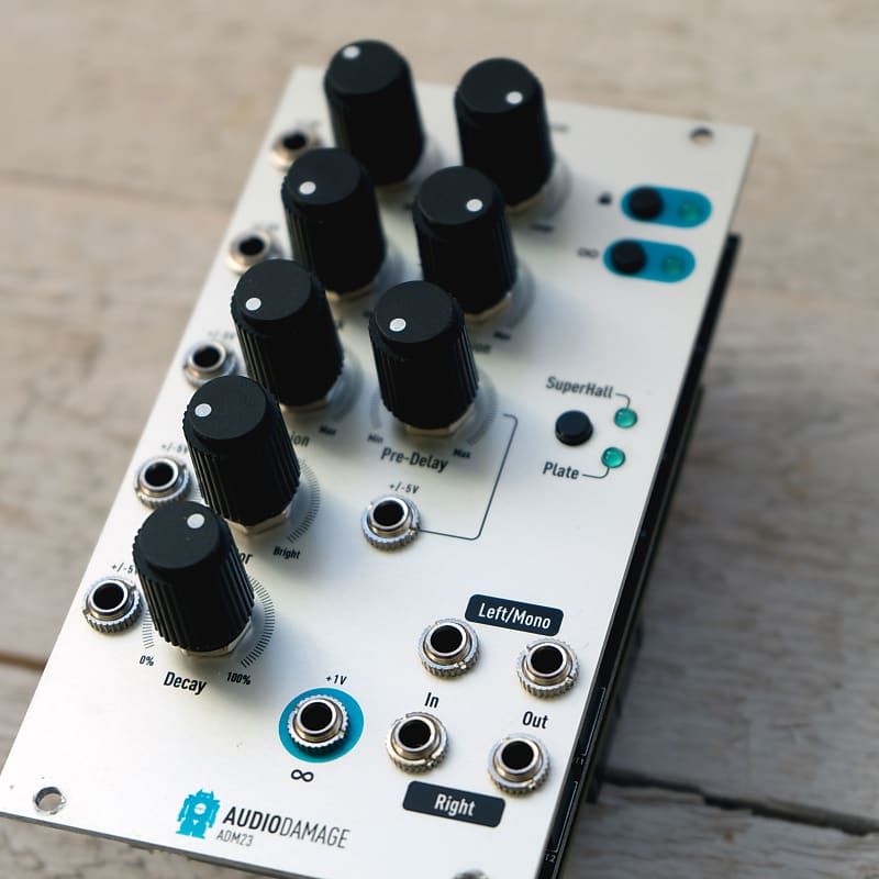 Audio Damage EOS Stereo Reverb Reverb