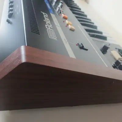 Roland  Juno 6 With MIDI