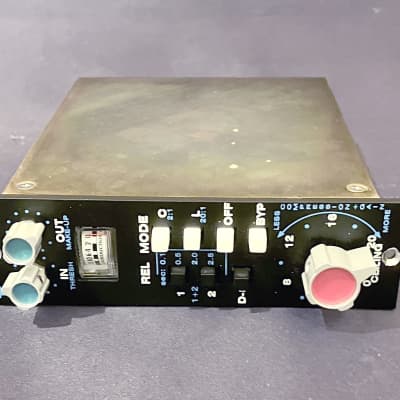 API 525 500 Series Compressor / Limiter Module 2009 Bild 2