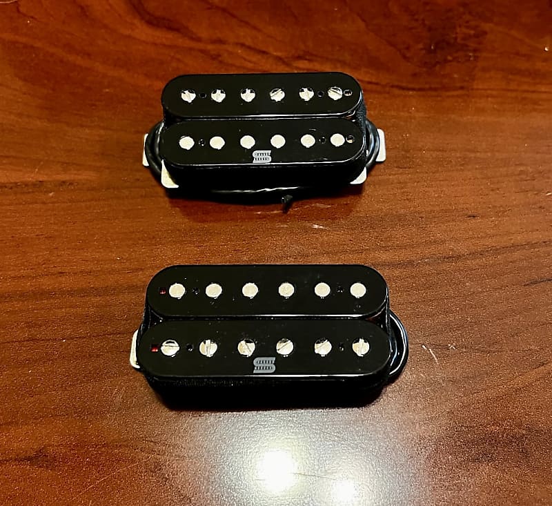 High Voltage | SEYMOUR DUNCAN