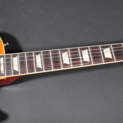2021 Gibson Custom Shop Murphy Lab '59 Les Paul Standard Reissue Light Aged image 10