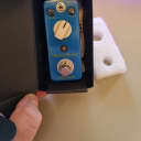 Mooer MBD2 Blues Mood 2010s - Blue