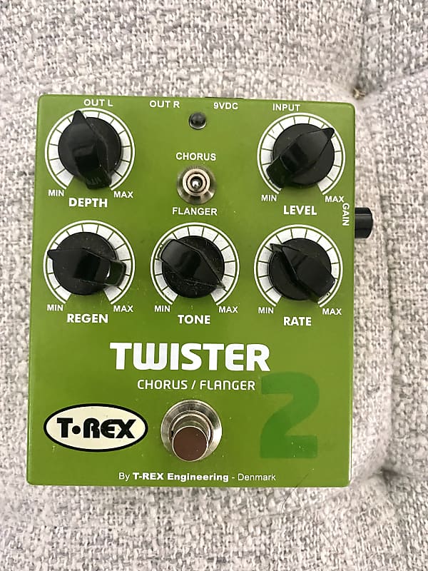 T-Rex Twister 2