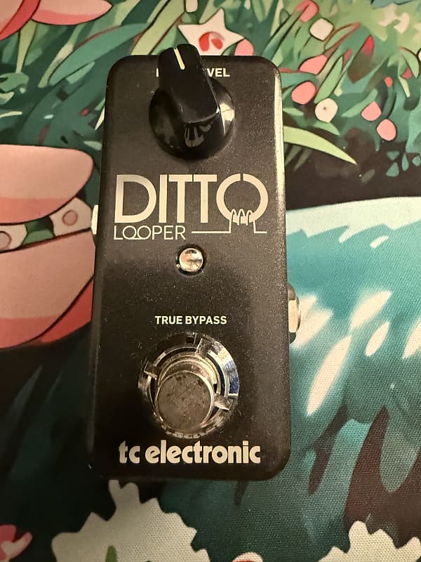 TC Electronic Ditto Looper