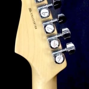 Fender American Deluxe Stratocaster Plus image 6