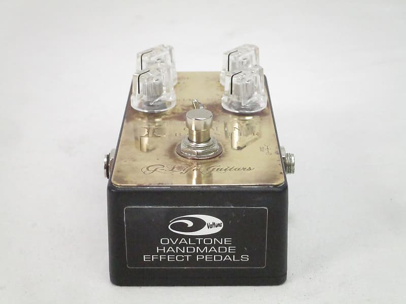 G-Life Guitars Gemini Booster [01/10] | Reverb