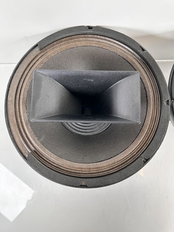 Renkus-Heinz SSD 1800-8 12” Speaker Pair | Reverb