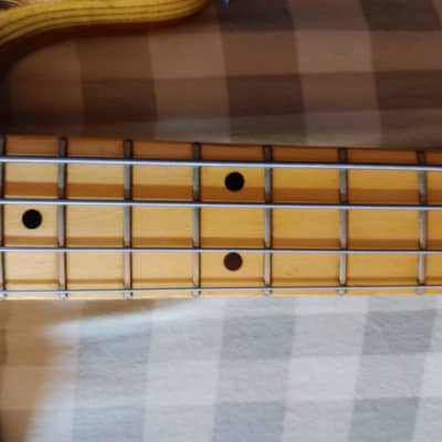 Fender Telecaster Bass 1972 - Natural image 7