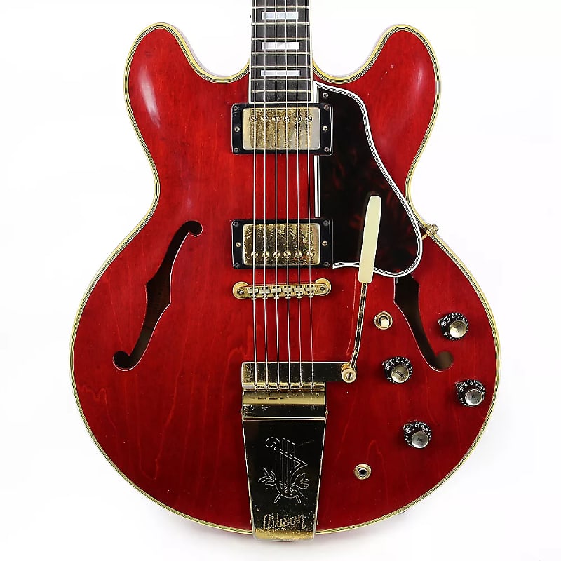 Gibson ES-355TDSV 1963 - 1968 image 3