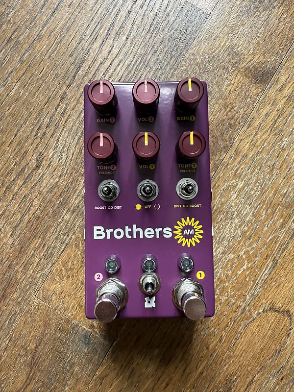 Chase Bliss Audio Brothers AM