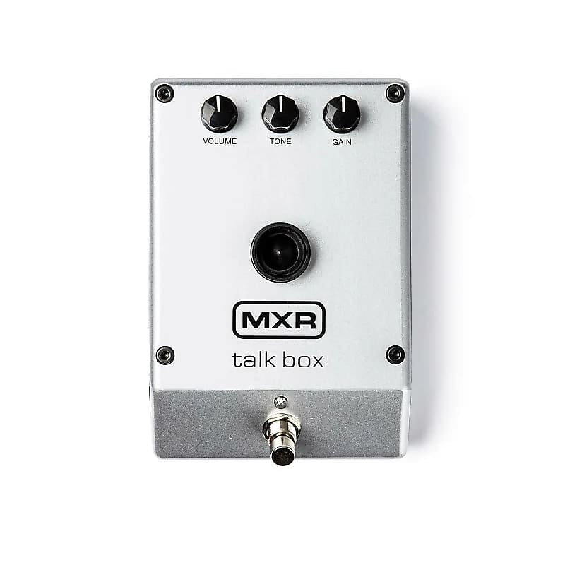 MXR Talk Box Distortion M222 Pedal image 1
