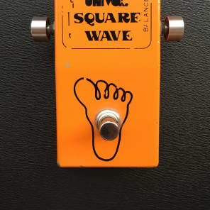 Univox/Square Wave ハンドメイドFuzz UNIVOX/SQUARE WAVEハンドメイドFuzz