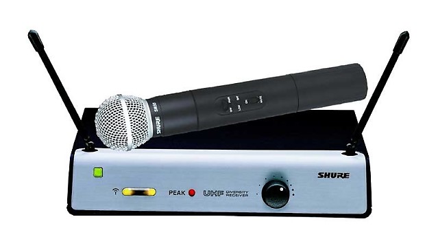 SHURE EUT24/58-RN SM58 UT4A-RN ワイヤレスセット SHURE EUT24/58-RN SM58 UT4A-RN ワイヤレスセット