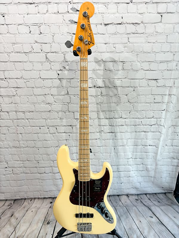 Fender American Original '70s Jazz Bass