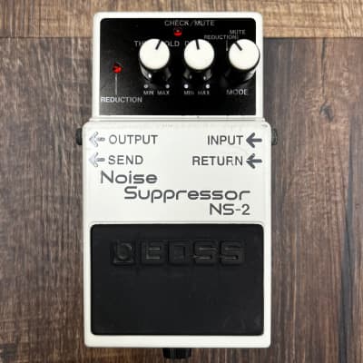 Boss NS-2 Noise Suppressor 1984 - 1989 Made In Japan | Reverb