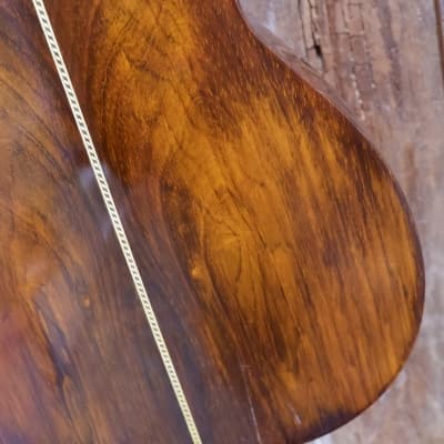 Washburn Model 1897 #111 Parlor Guitar 1903-1904 - Natural image 20