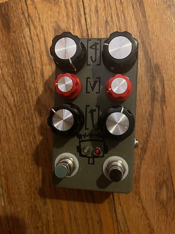 Hungry Robot Pedals Hungry Robot [hg+lg] 送料無料 | Sound House