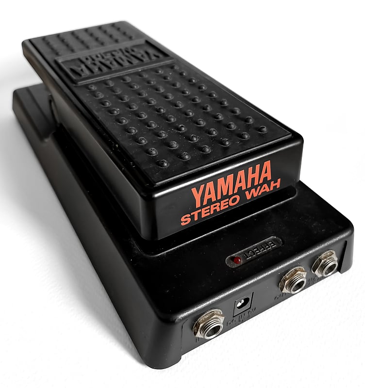 Yamaha WP-100 Stereo Wah | Reverb