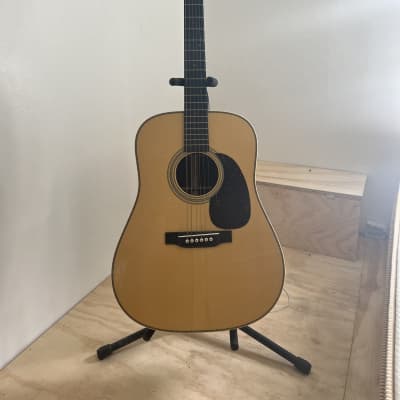 Martin HD-28V Modified V Neck with Adirondack Top for sale