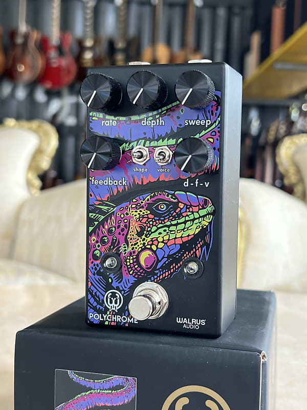 Walrus Audio Polychrome