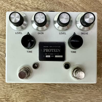 Reverb.com listing, price, conditions, and images for browne-amplification-protein-v2-2