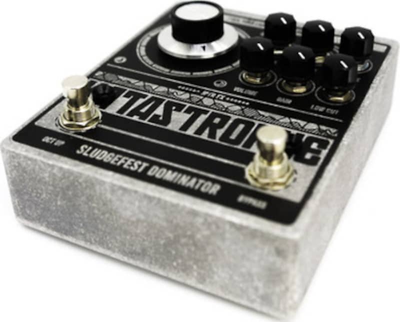 JPTR FX Katastrophe Sludgefest Dominator Distortion Pedal