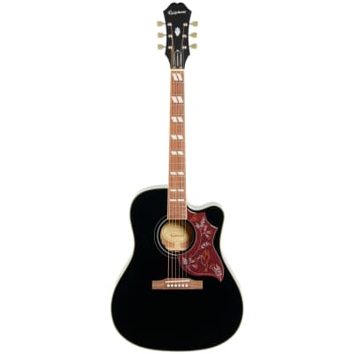 Epiphone Exclusive Hummingbird PRO Cutaway Acoustic-Electric