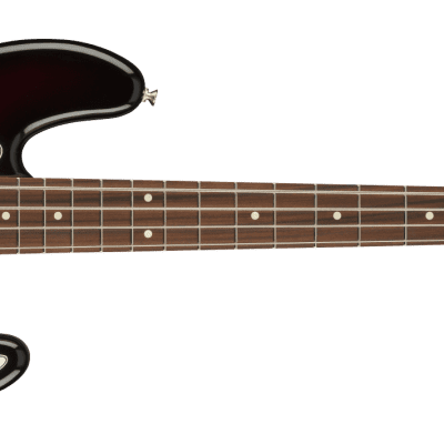 Fender Player Jazz Bass®, Pau Ferro Fingerboard, 3-Color Sunburst image 3