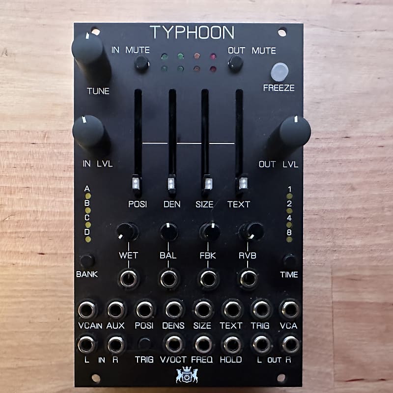 Michigan Synth Works Typhoon