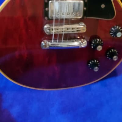 1976 Gibson Les Paul Custom image 3