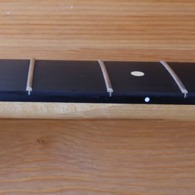 Warmoth Charvel Jackson Reverse Neck R4 Floyd Rose Wolfgang Profile Quilt Maple Headstock! image 3
