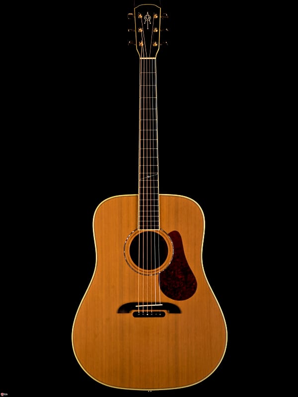 Alvarez Yairi DYM 90 2004 Natural | Reverb