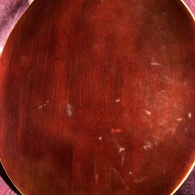 1927 The Gibson A4 Mandolin - Natural Finish - With Case image 15