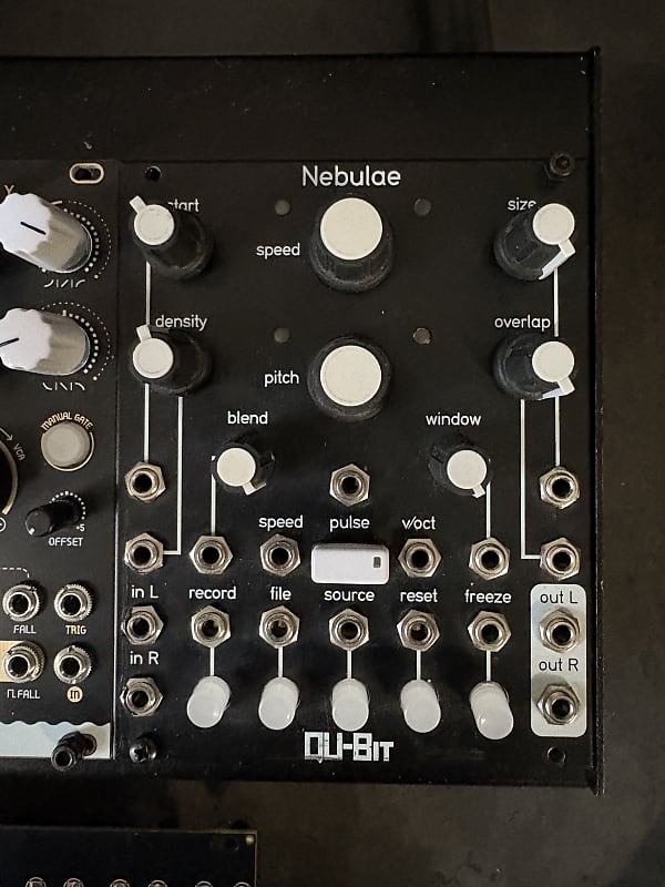 Qu-Bit Electronix Nebulae v2
