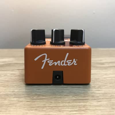 Fender Distortion Pedal See Video image 5