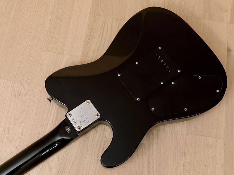 1982 Tokai Breezysound TE-60 HH T-Style Vintage Electric
