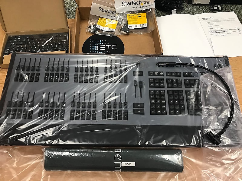 ETC Element 2 Control Console Reverb