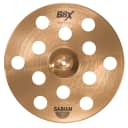 Sabian 41600X 16" B8X O-Zone Crash Cymbal
