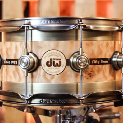 DW Collector's Series Edge 5x14