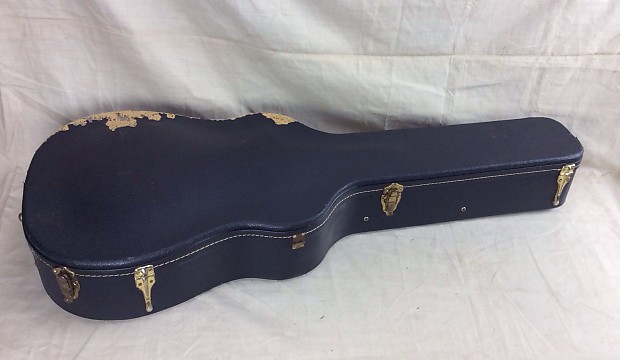 Guild sales dreadnought case